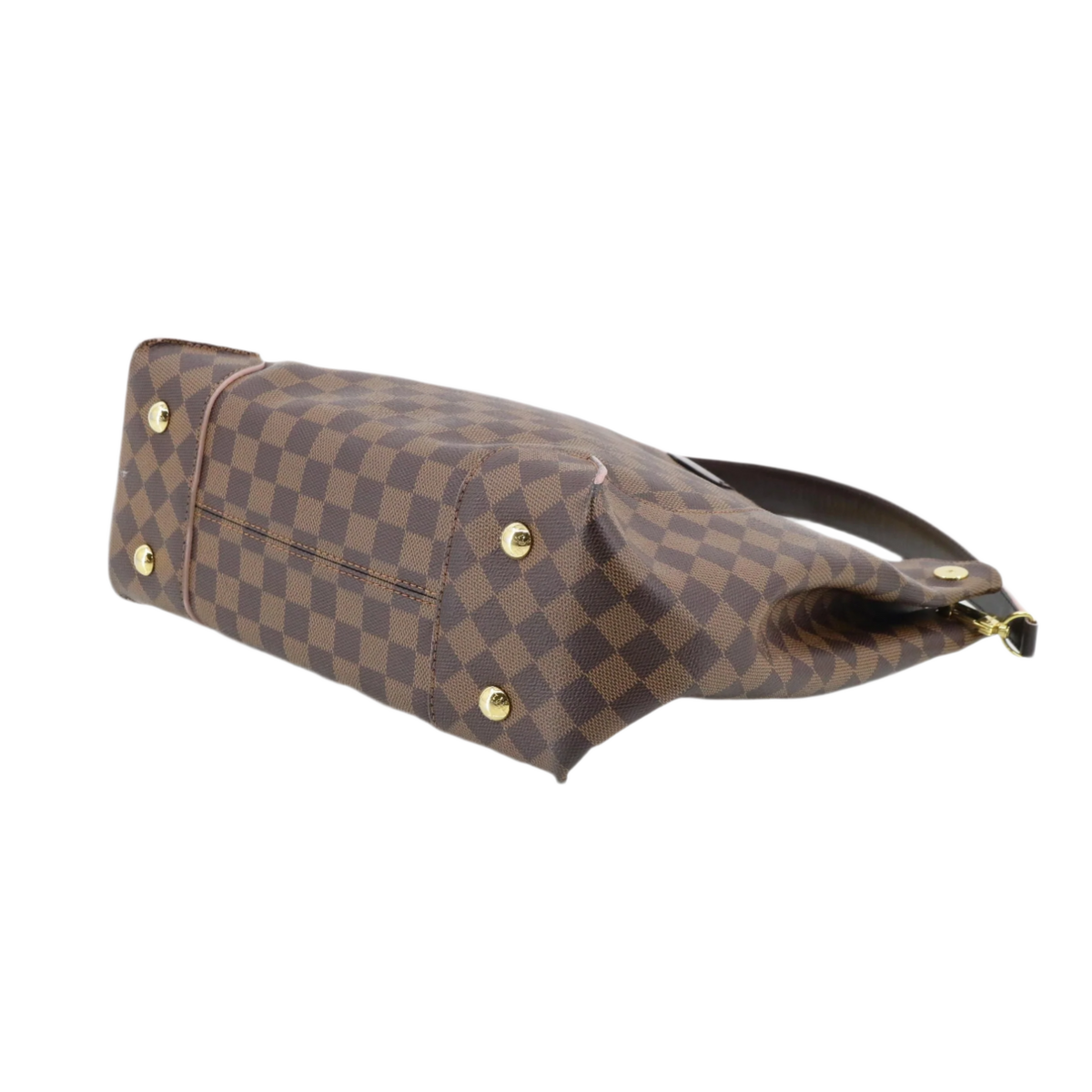 Louis Vuitton Damier Kaisa Hobo Shoulder Bag