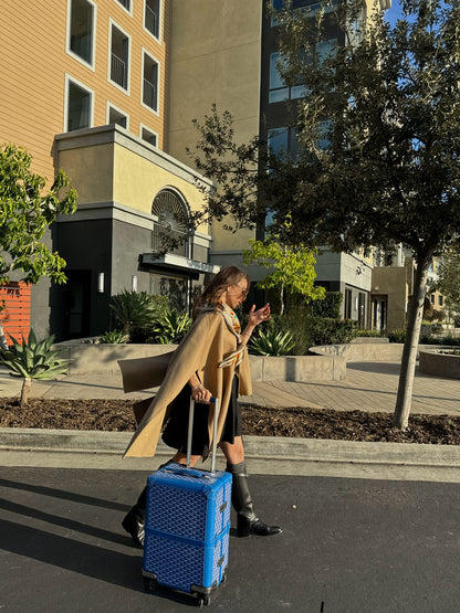 GOYARD
Goyardine Bourget PM Sky Blue