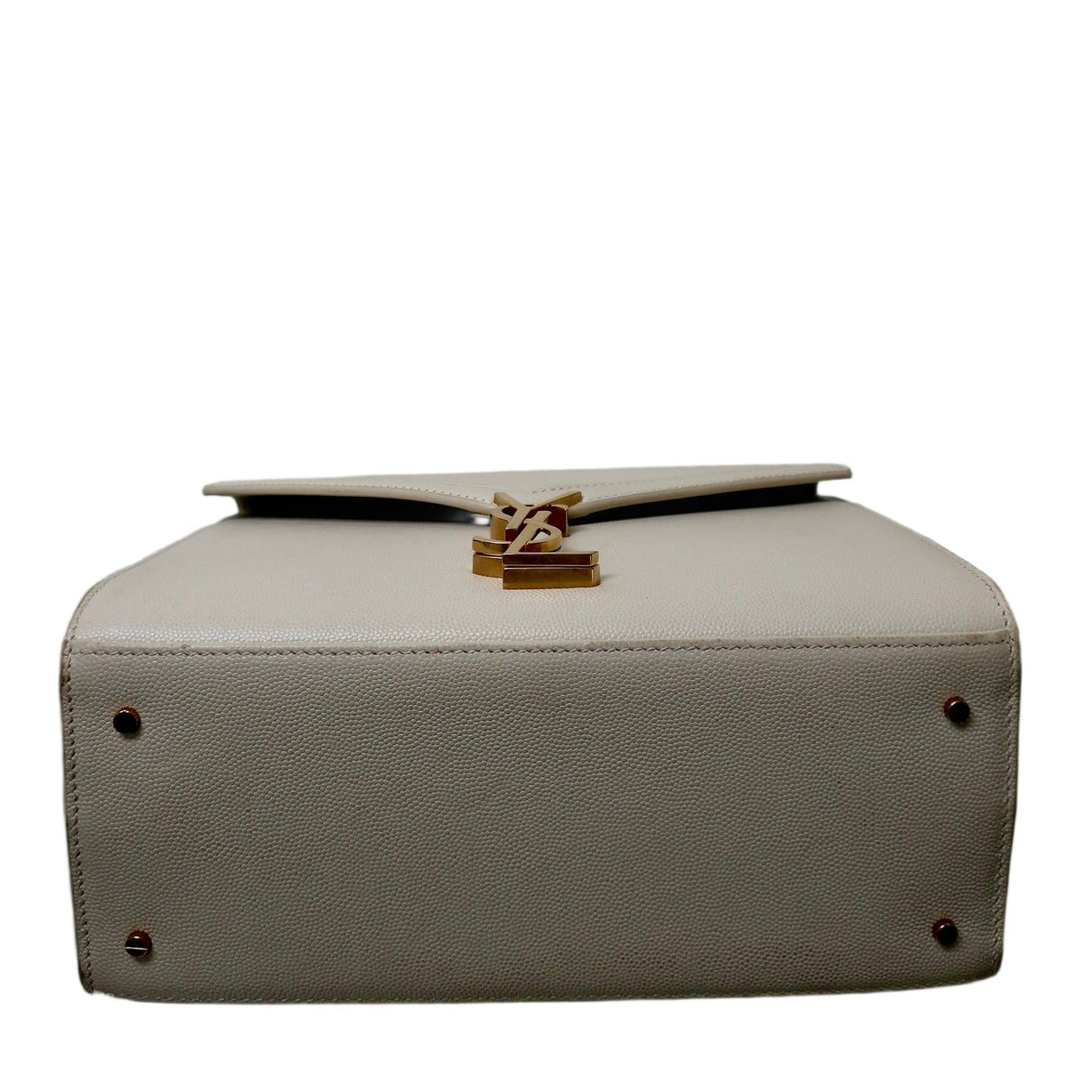 Saint Laurent Cassandra Top Handle Bag
