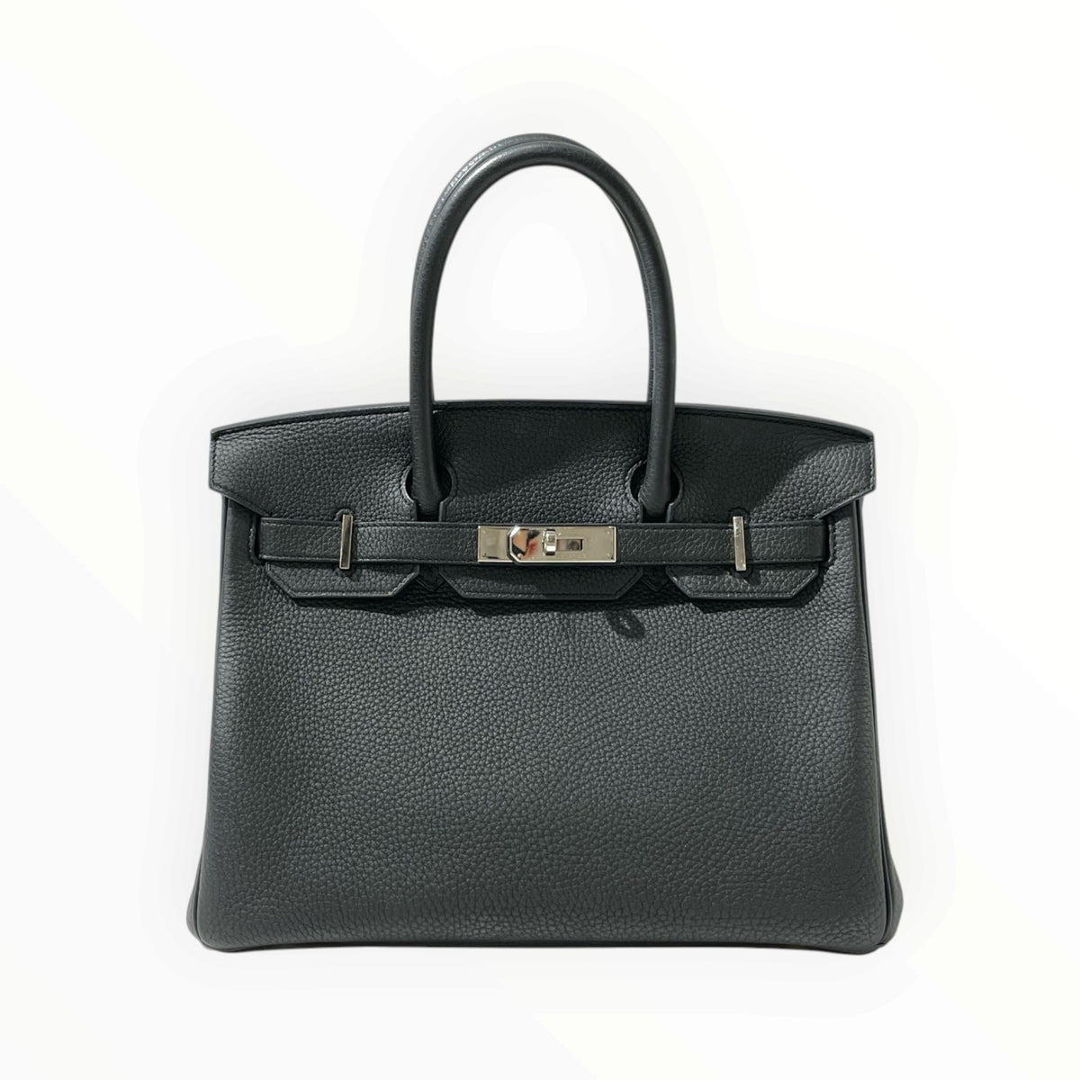Hermès Birkin 30  Noir Togo PHW