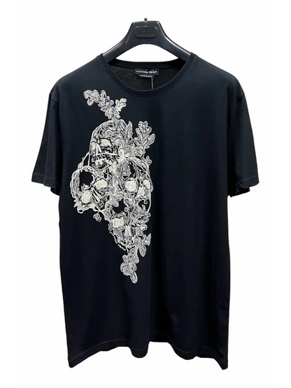 ALEXANDER MCQUEEN Black T-shirt