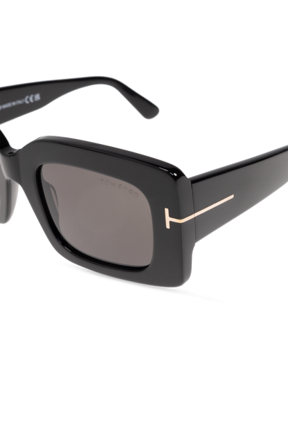 Tom Ford Brigitta Black Sunglasses