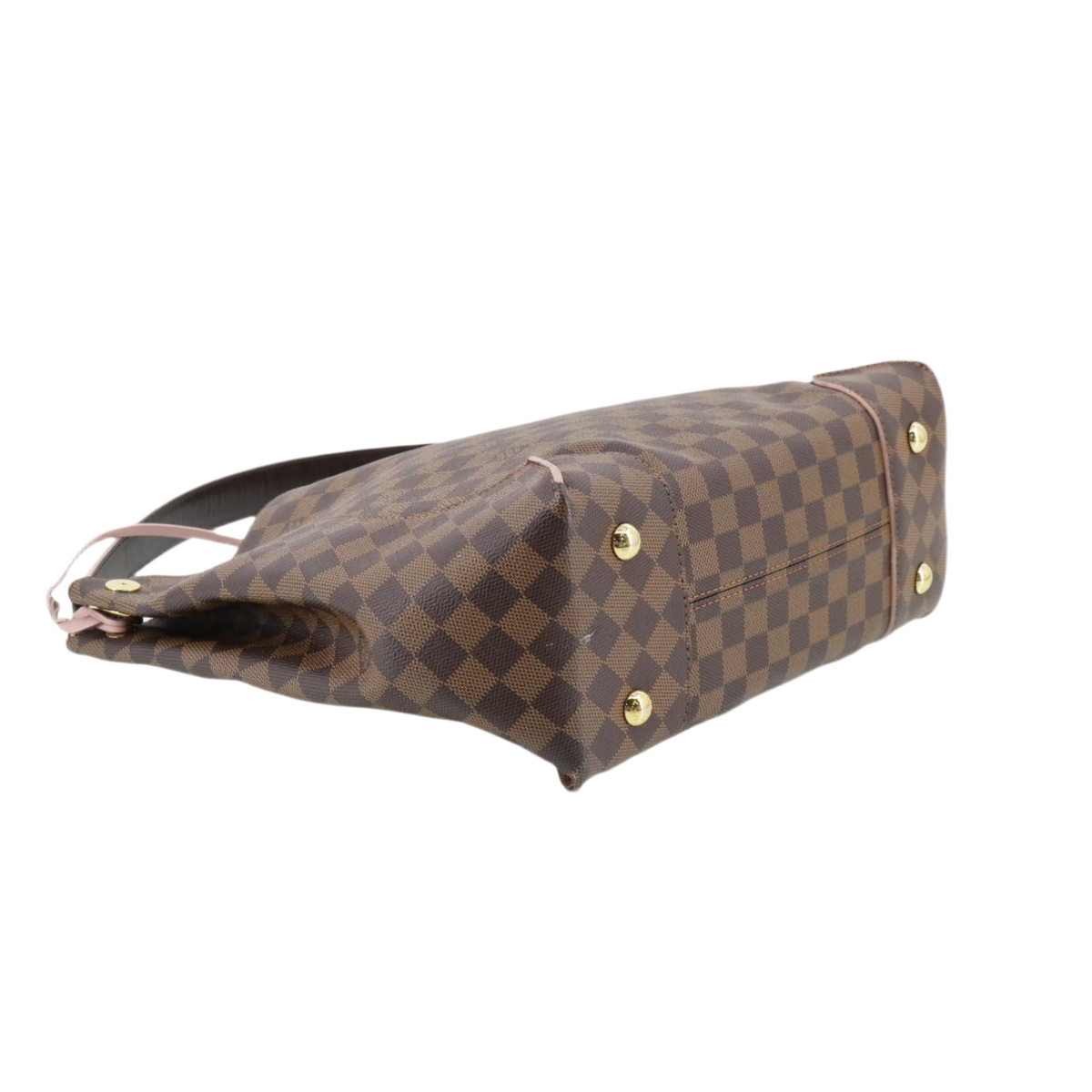 Louis Vuitton Damier Kaisa Hobo Shoulder Bag