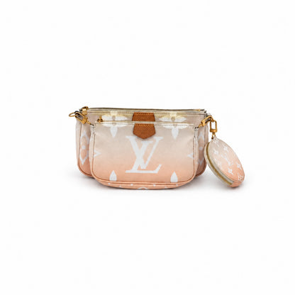Louis Vuitton Multi Pochette Accessoires By the Pool Brume