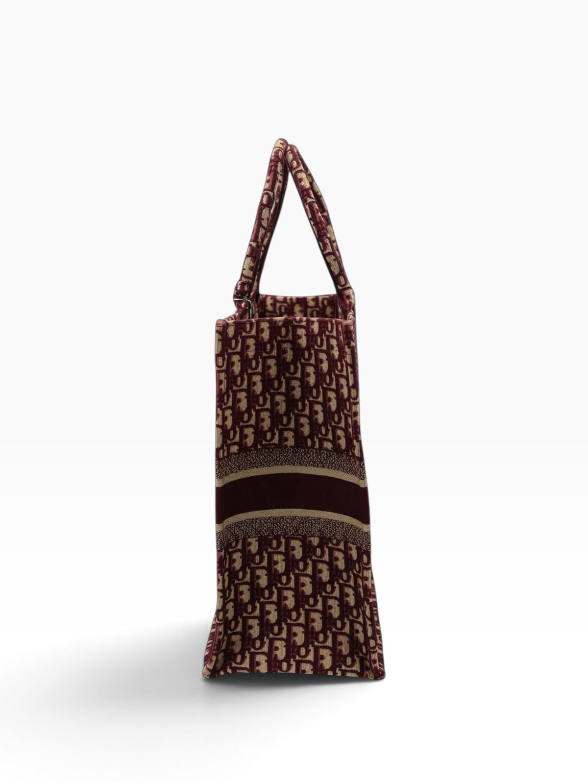 Dior Oblique Book Tote