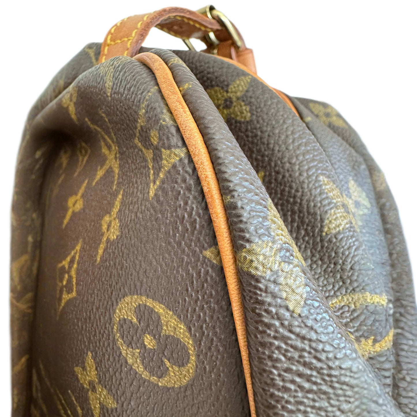 LOUIS VUITTON Monogram Saumur 30 Cross Body Shoulder Bag