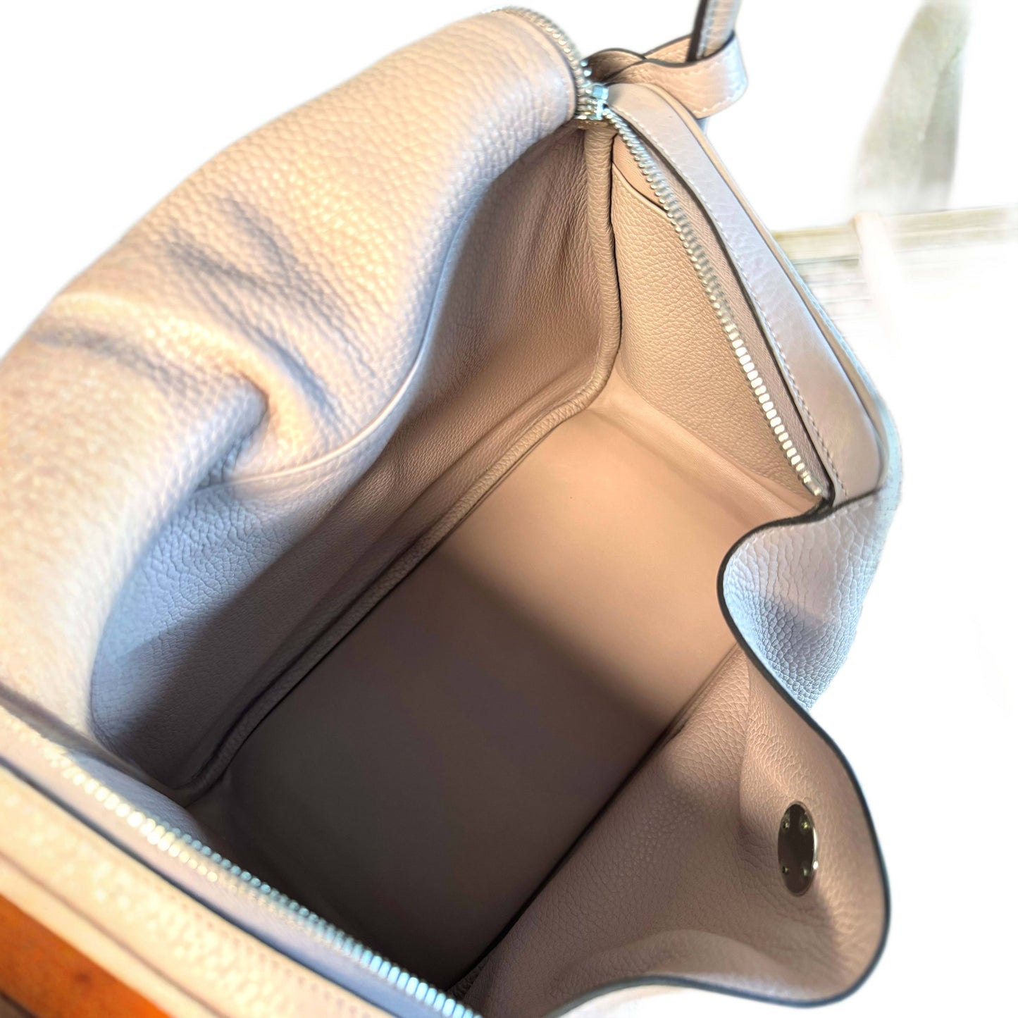 Hermes Lindy 30 bag