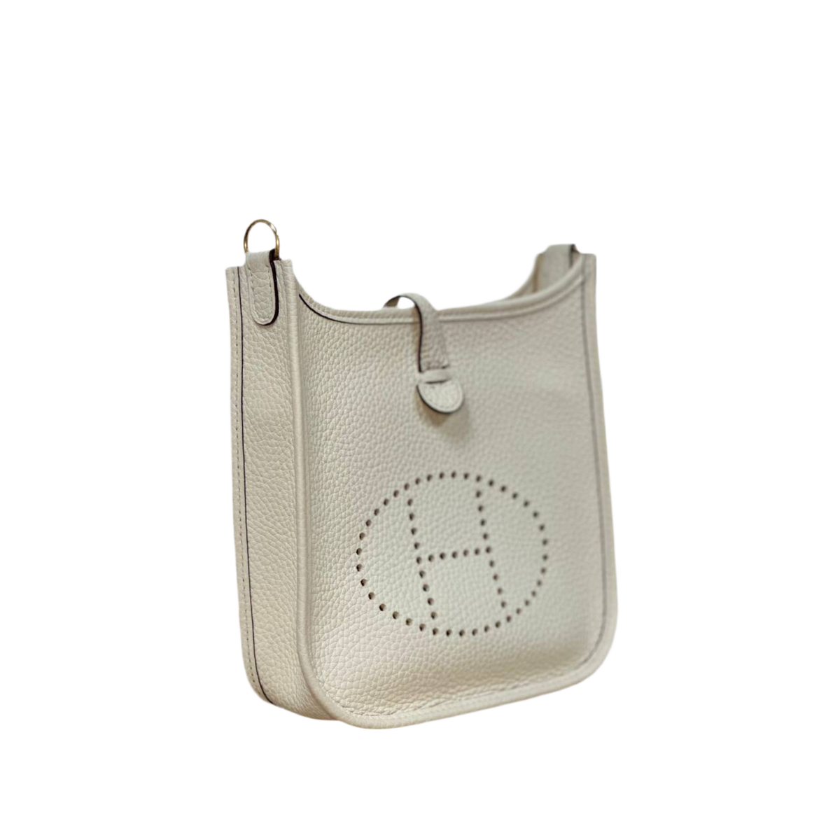 HERMES Taurillon Clemence Evelyne TPM