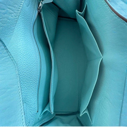 Hermes Taurillon Clemence Leather Kelly Retourne 32