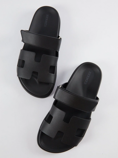 HERMÈS CHYPRE SANDALS