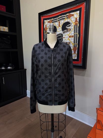 Dolce & Gabbana Reversible Polka-Dot Jacket