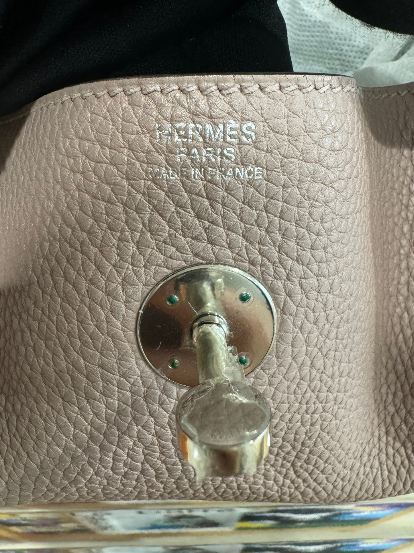 Hermes Lindy 30 bag