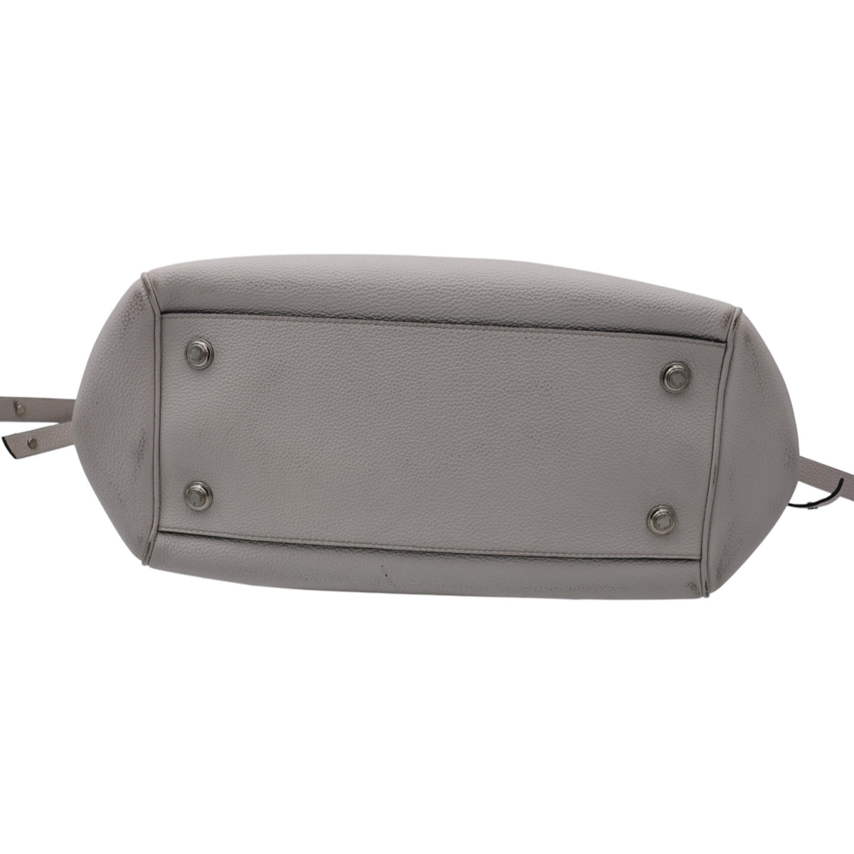 LOUIS VUITTON Veau Nuage Milla MM Craie
