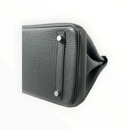 Hermès Birkin 30  Noir Togo PHW