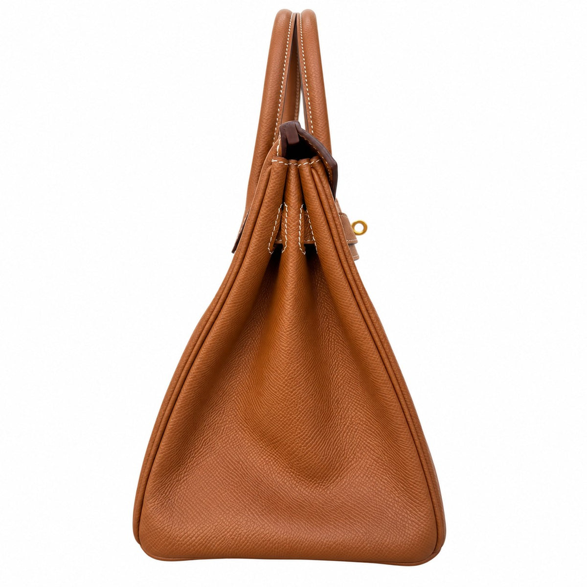 Hermès Birkin 30 Retourne
Gold · Epsom Leather · Gold Hardware