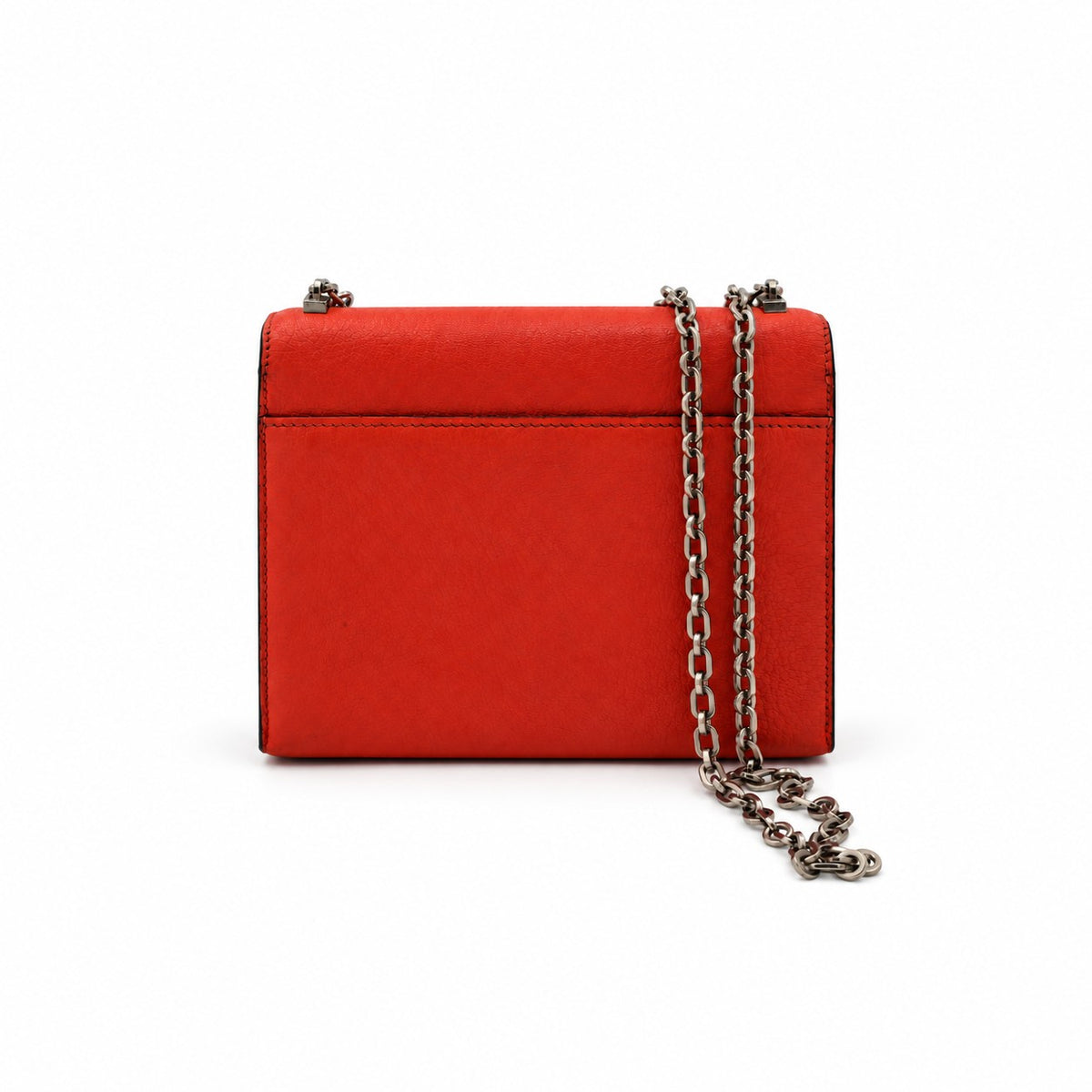 Hermès Leather Chevre Mysore Verrou