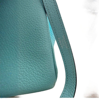 Hermes Taurillon Clemence Leather Kelly Retourne 32