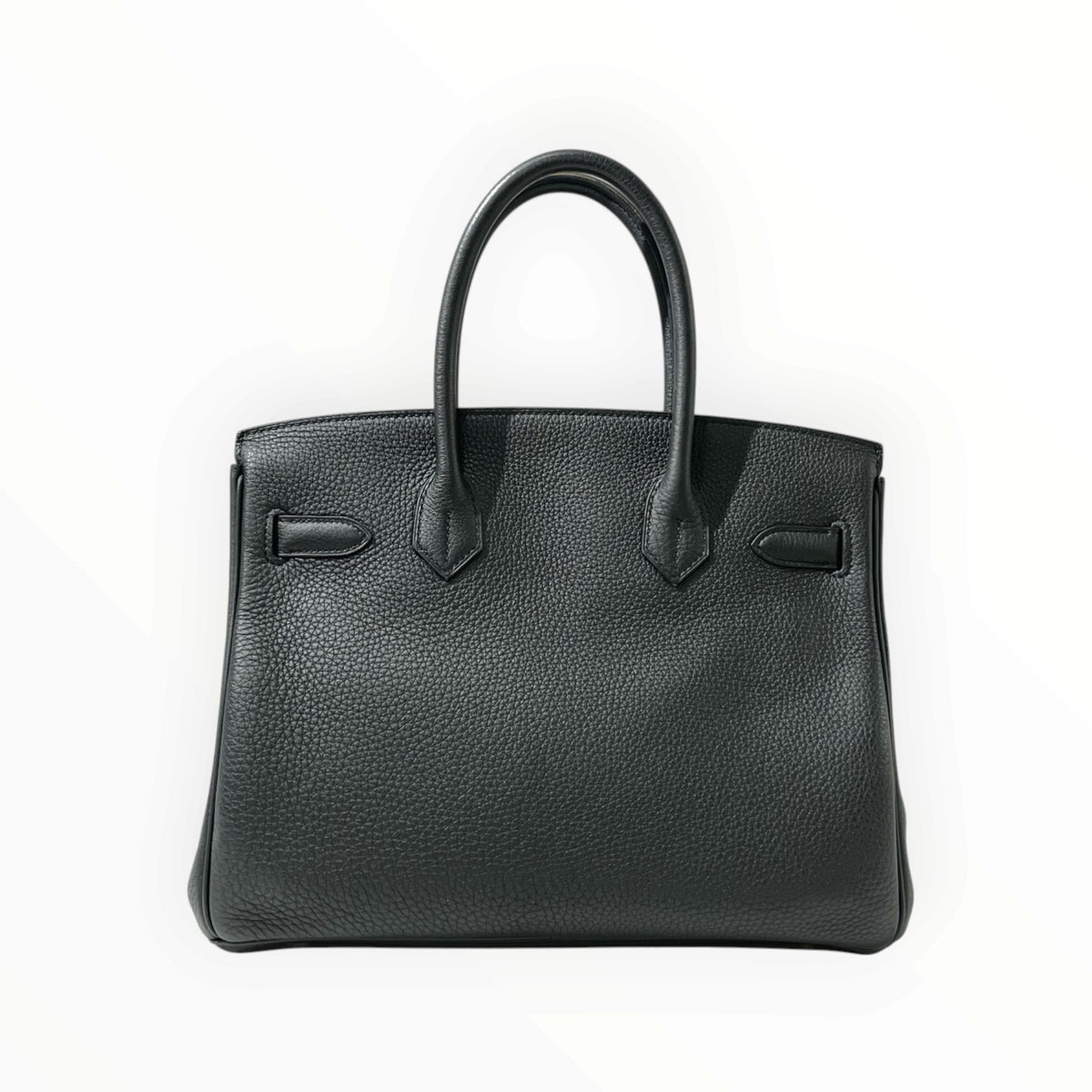 Hermès Birkin 30  Noir Togo PHW