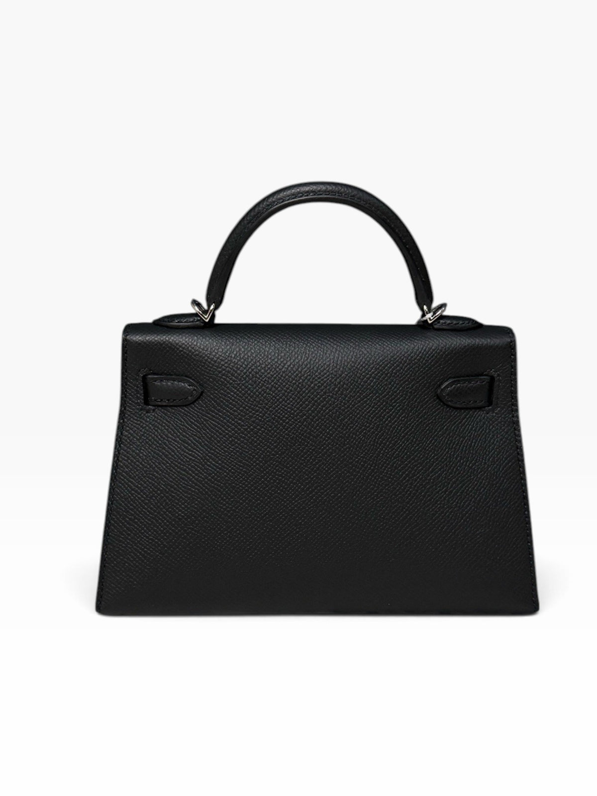 Hermès Mini Kelly Noir PHW