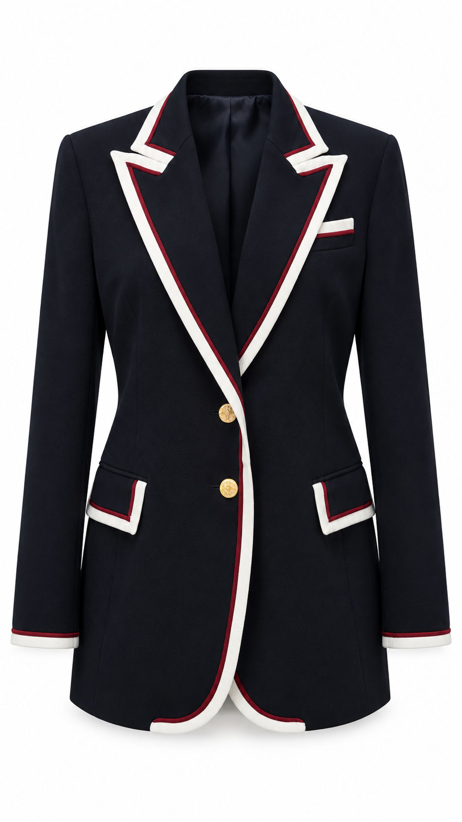 Gucci British Collegiate Blazer