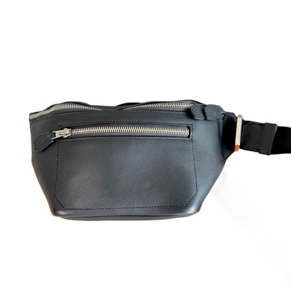 Hermès Cityslide leather bag