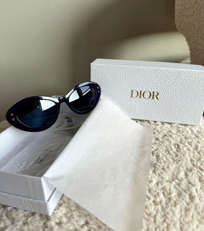 Dior Pacific 53MM Butterfly Sunglasses