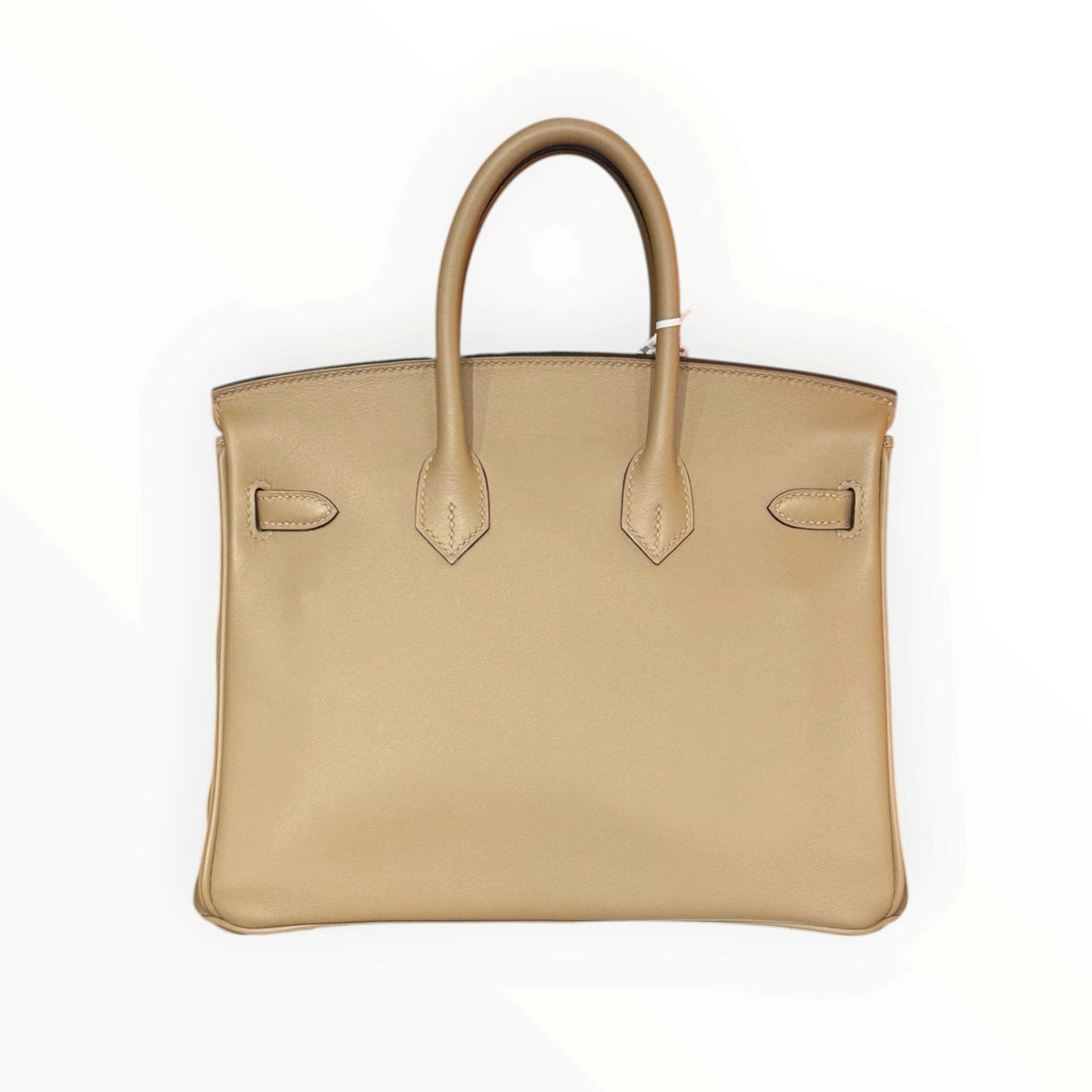 Hermès Birkin 25
Etoupe Swift Leather GHW