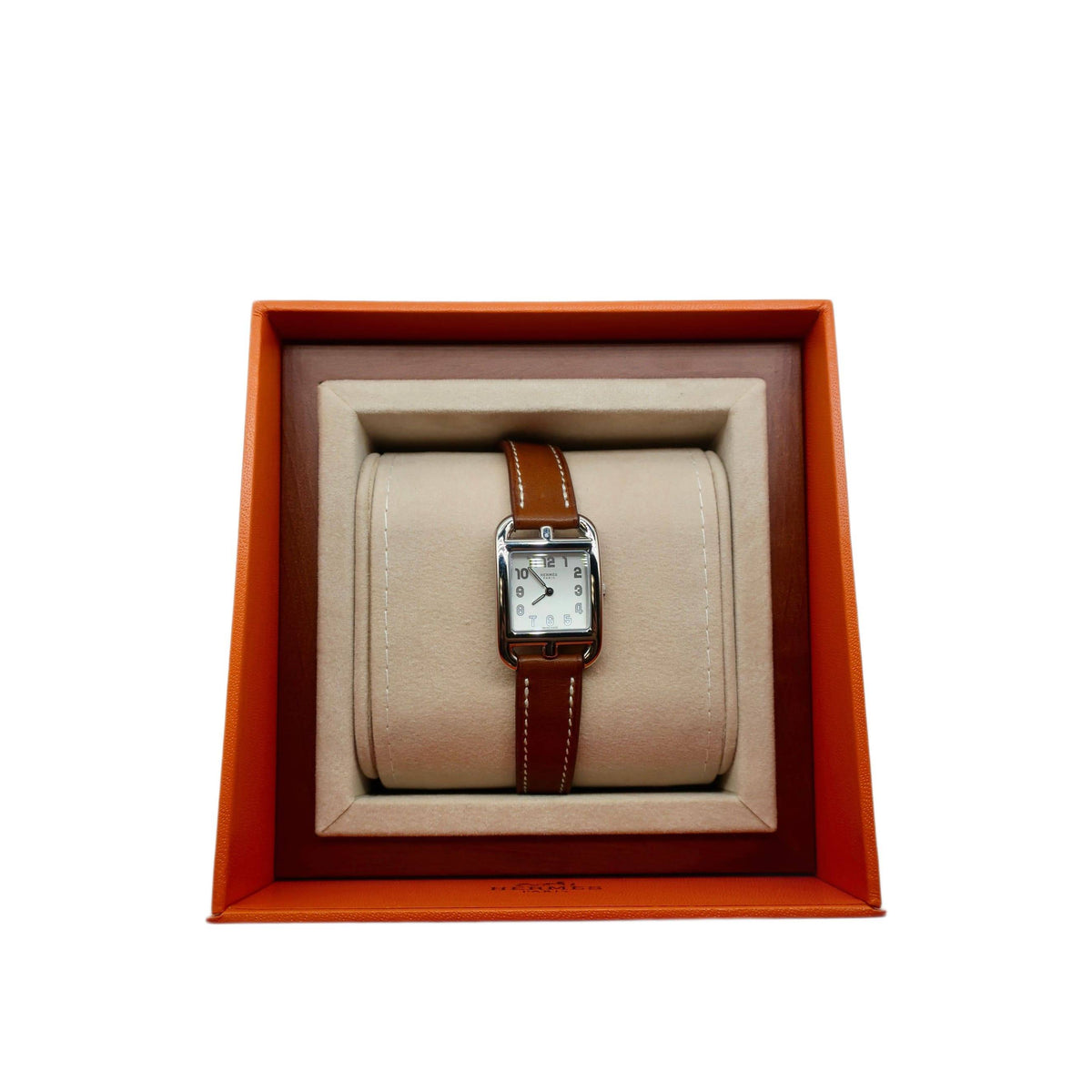 Hermes Cape Cod watch, Small model, 31 mm