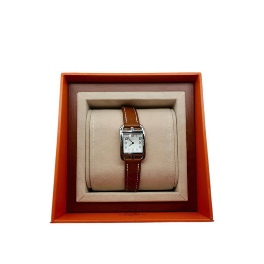 Hermes Cape Cod watch, Small model, 31 mm