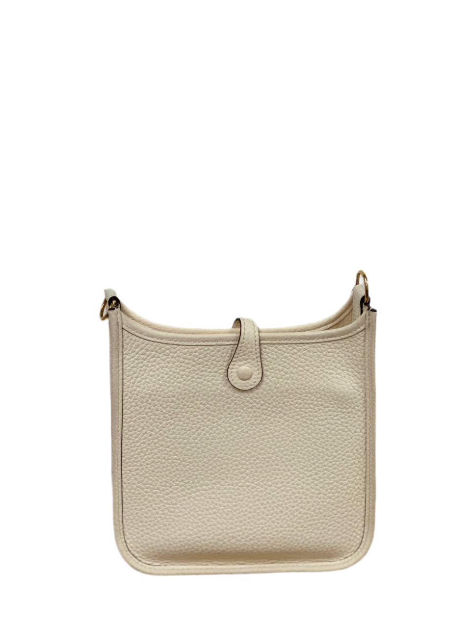 HERMES Taurillon Clemence Evelyne TPM