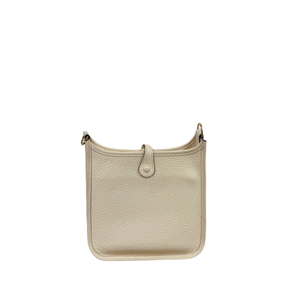 HERMES Taurillon Clemence Evelyne TPM