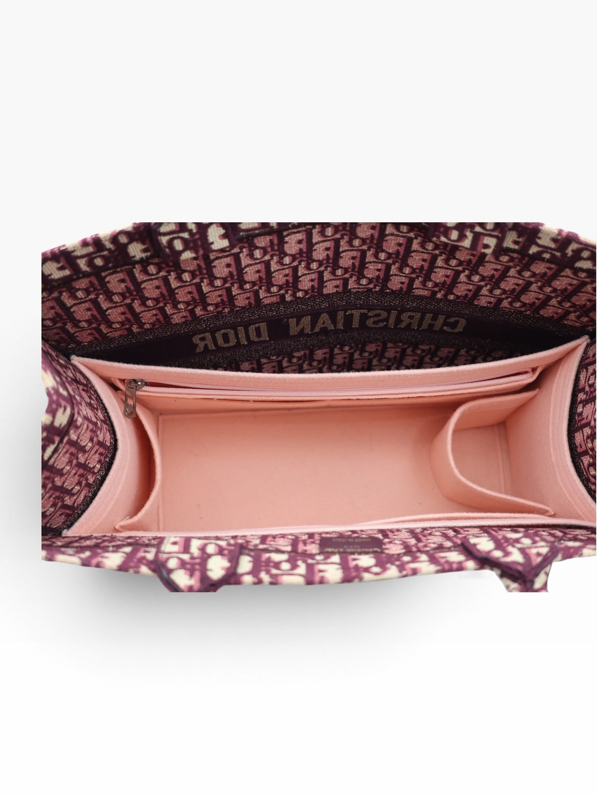 Dior Oblique Book Tote