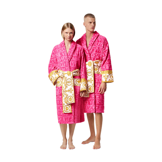 VERSACE I ♡ Baroque Bathrobe