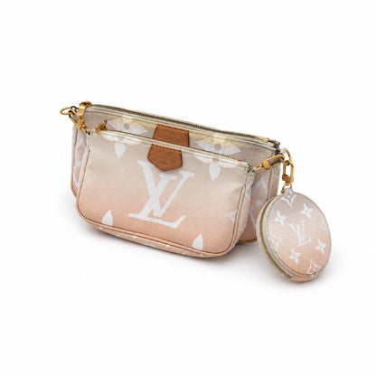 Louis Vuitton Multi Pochette Accessoires By the Pool Brume