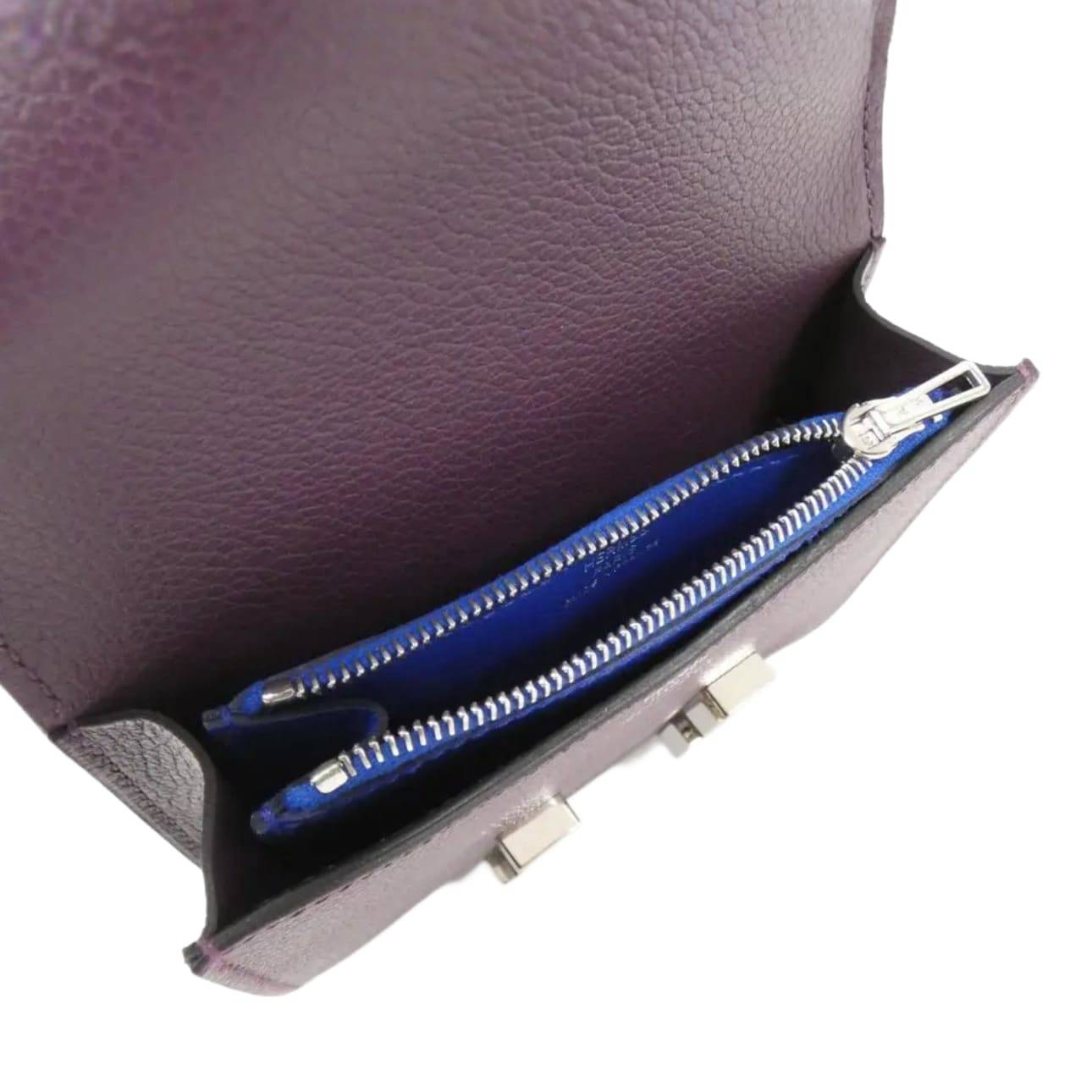 HERMES Constance Slim Wallet