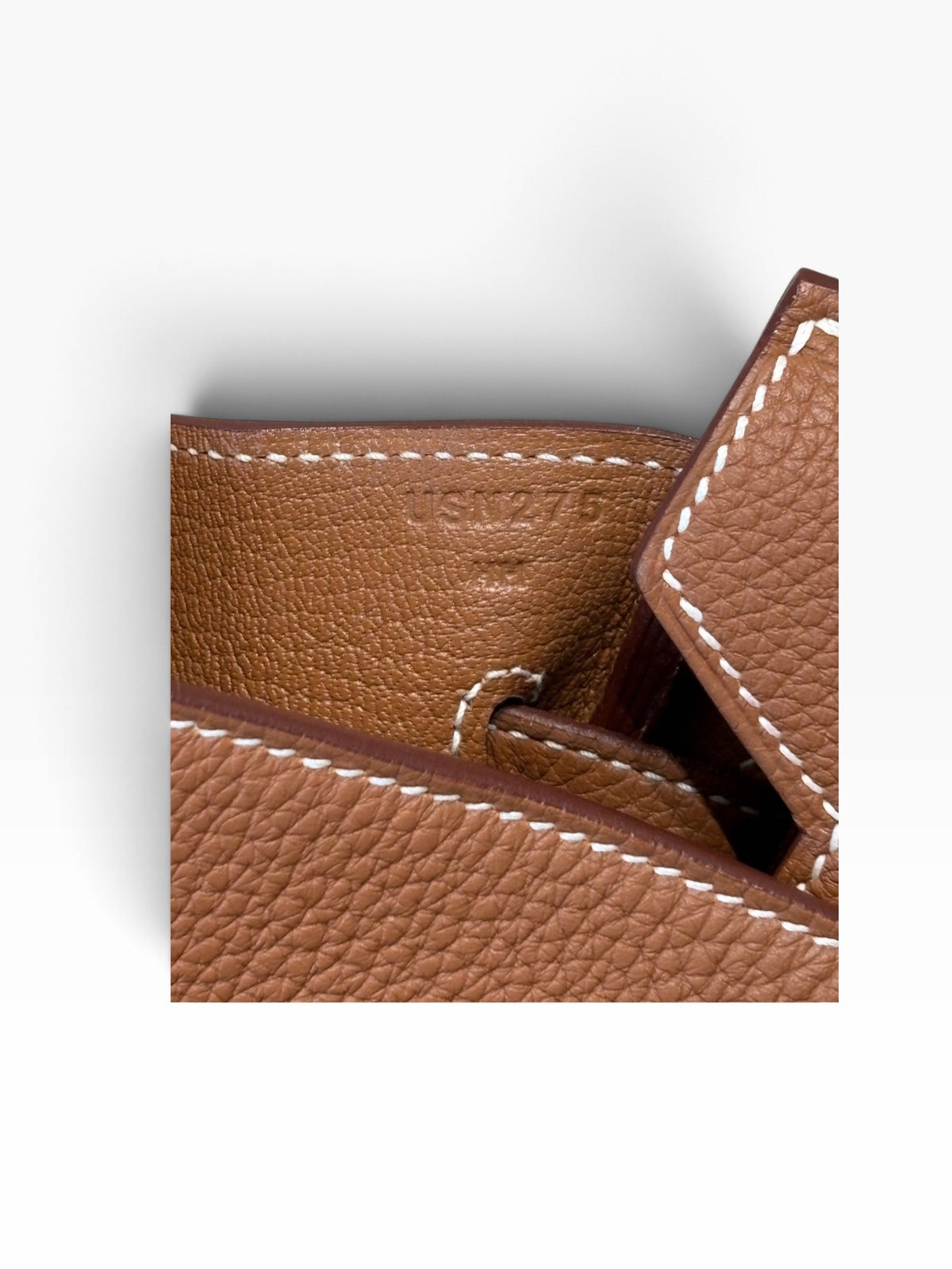 Hermès Birkin 30 Gold Togo Leather GHW