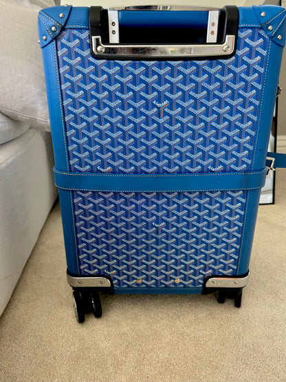 GOYARD
Goyardine Bourget PM Sky Blue