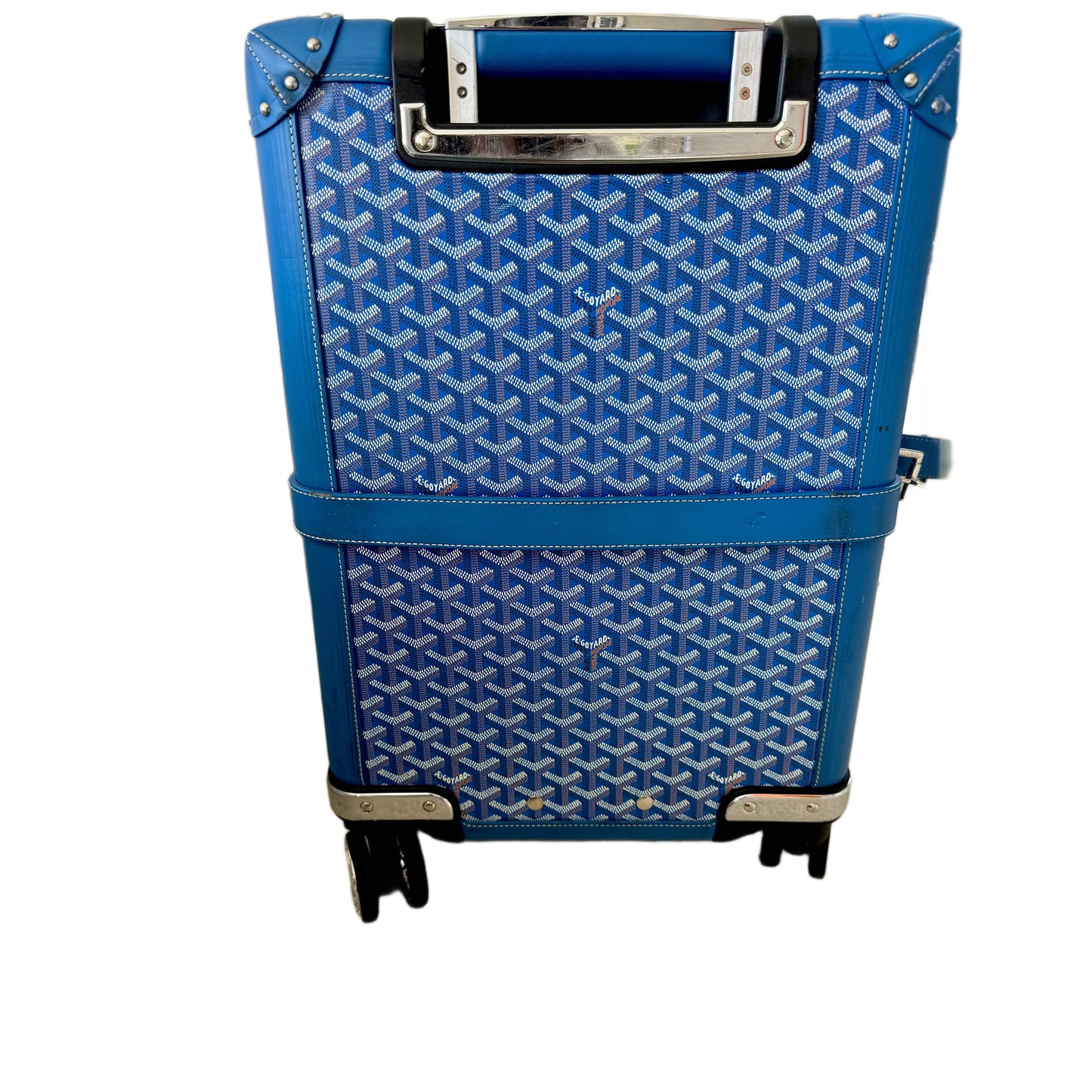 GOYARD
Goyardine Bourget PM Sky Blue