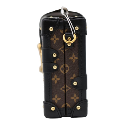 Louis Vuitton Monogram Canvas Petite Malle Multicolor GHW