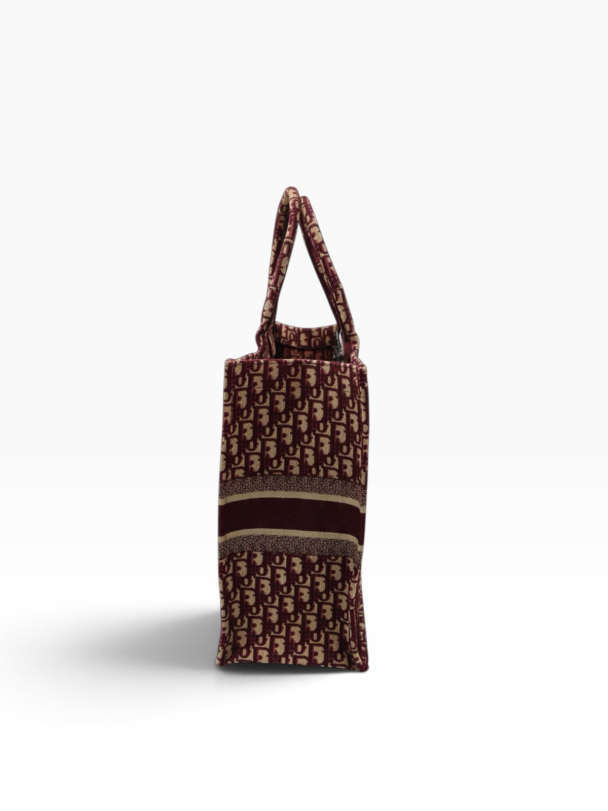 Dior Oblique Book Tote