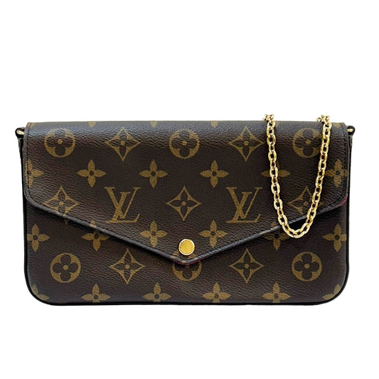 Louis Vuitton Félicie Monogram Pochette