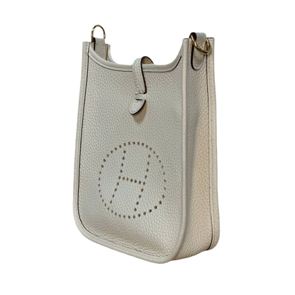 HERMES Taurillon Clemence Evelyne TPM