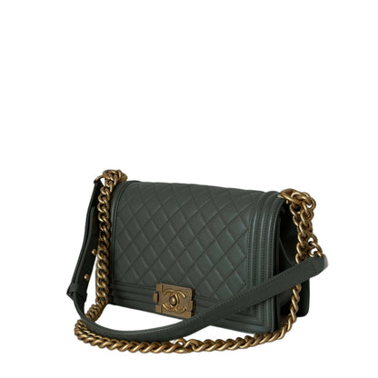 Chanel Boy Crossbody Bag