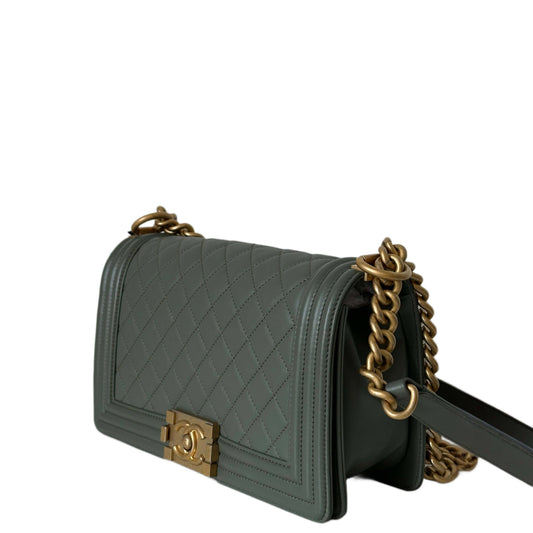 Chanel Boy Crossbody Bag