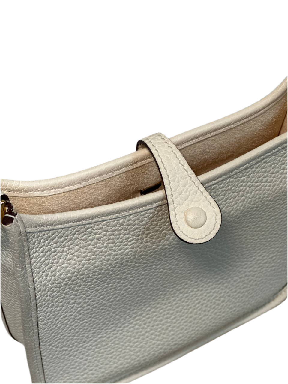 HERMES Taurillon Clemence Evelyne TPM