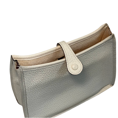 HERMES Taurillon Clemence Evelyne TPM
