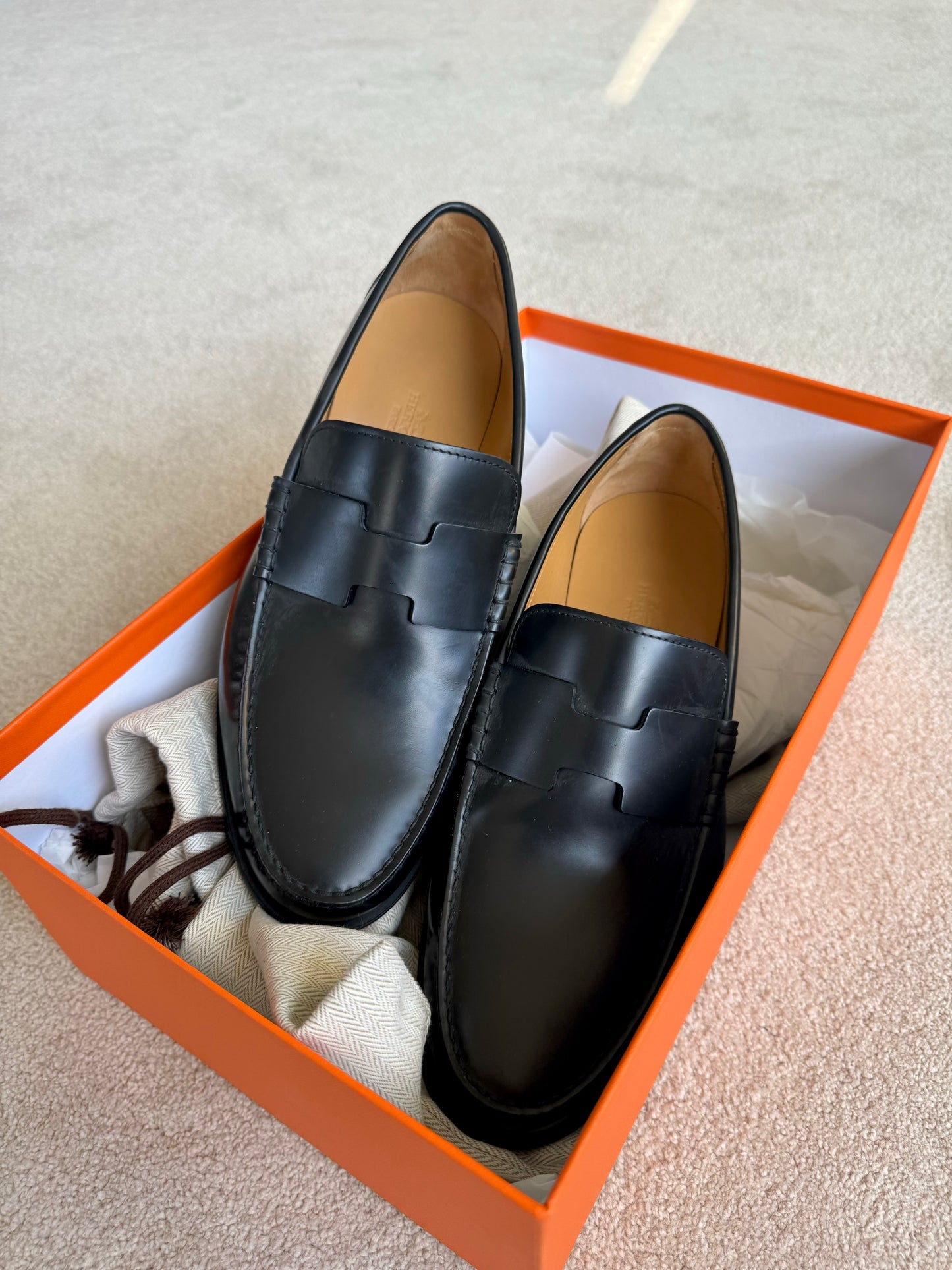 Hermes Duke Loafer