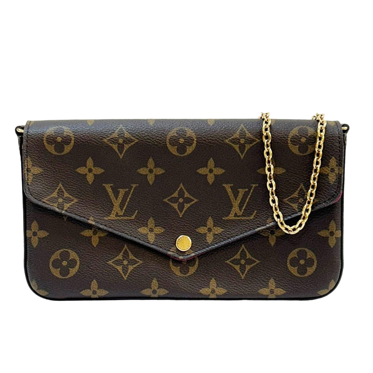 Louis Vuitton Félicie Monogram Pochette