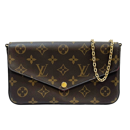 Louis Vuitton Félicie Monogram Pochette