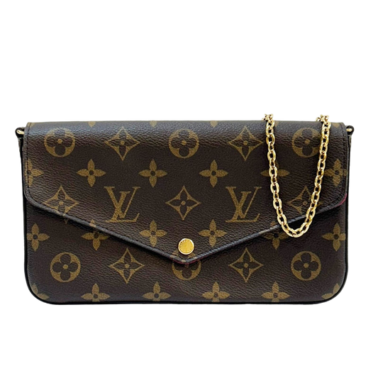 Louis Vuitton Félicie Monogram Pochette